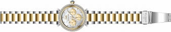 Invicta Bolt 36.5mm Stainless Steel Ladies Quartz Watch