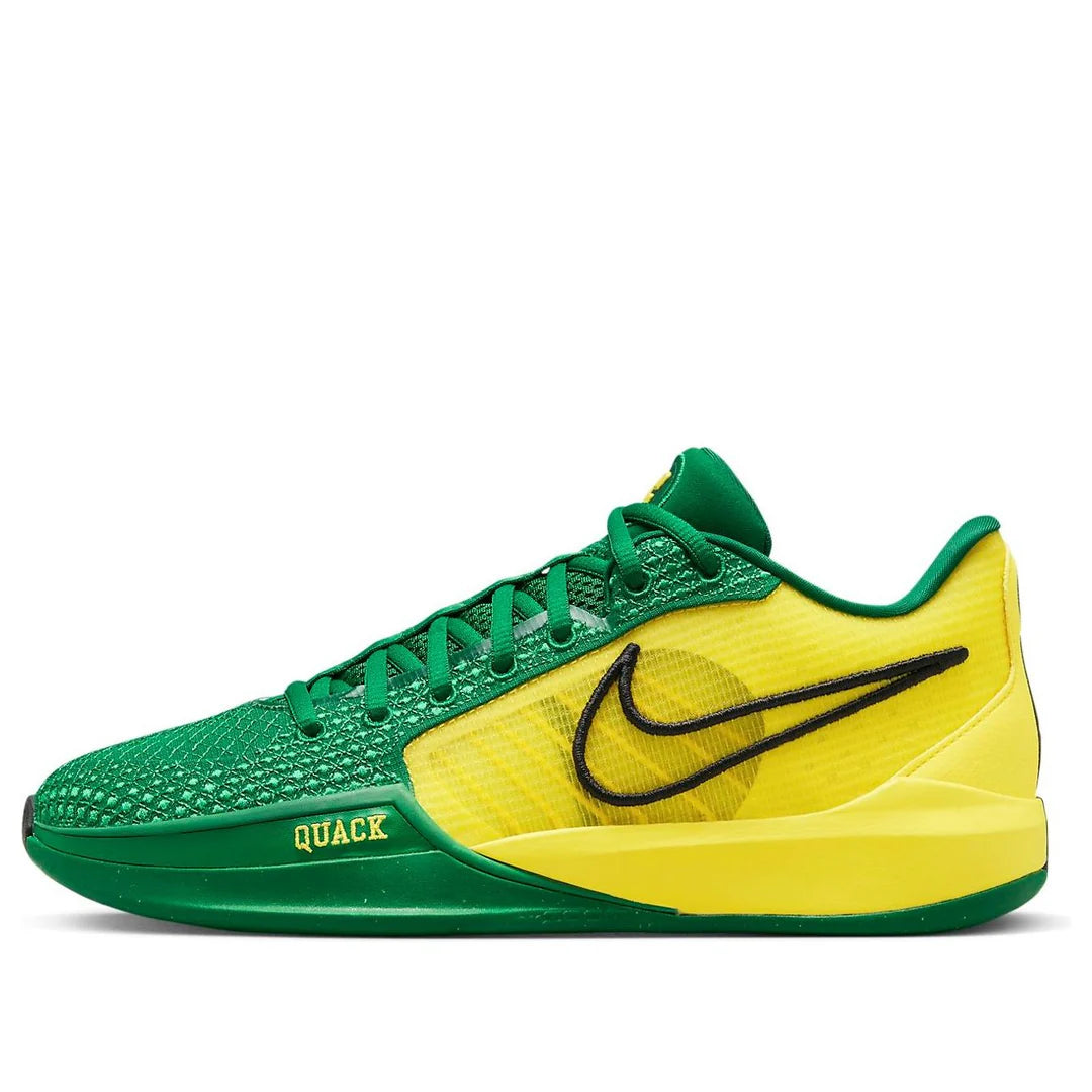 Nike(WMNS) Sabrina 1 'Oregon Ducks 'Women's