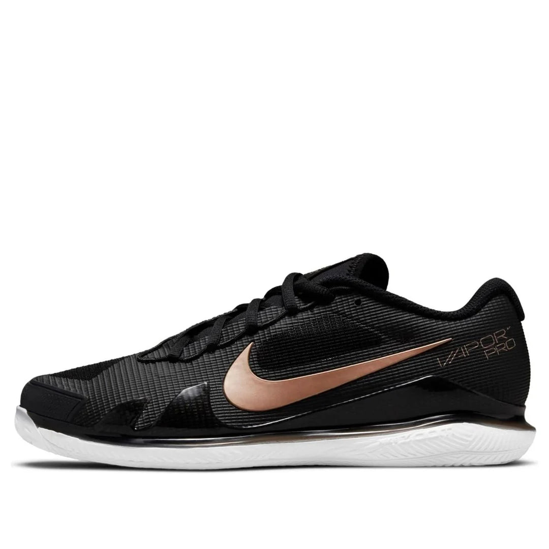 Nike SHOES Court Air Zoom Vapor Pro 'Black Gold' cz0221-008