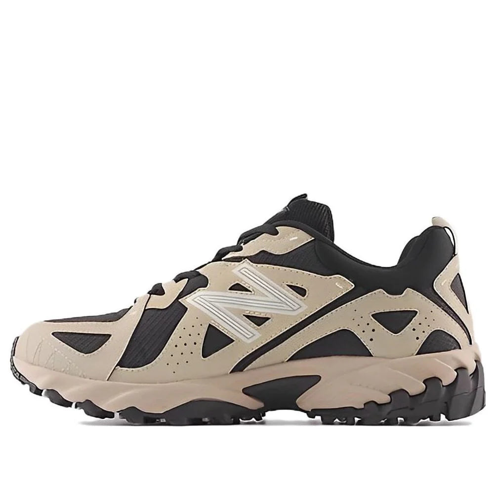 New Balance 610T 'Black Cream 'Men's ML610TAC