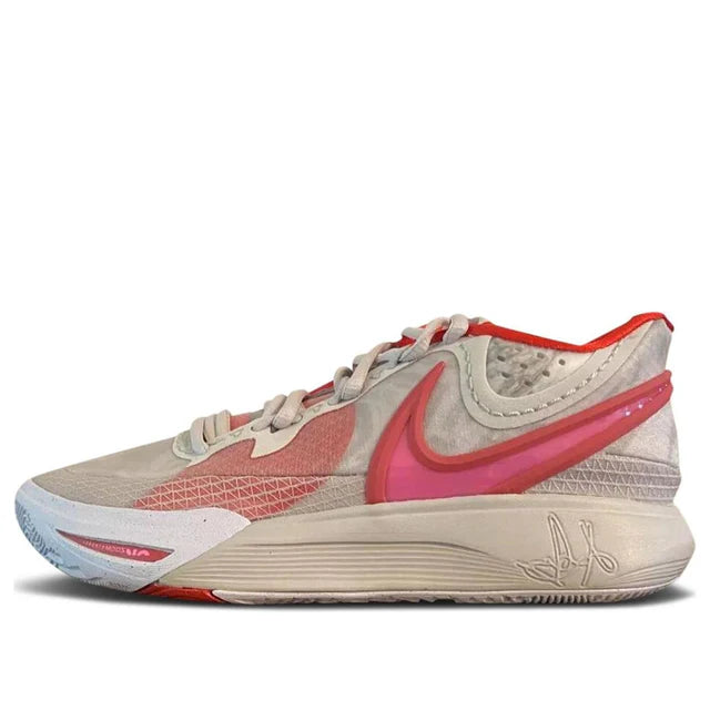 Nike Kyrie 8 'Light Bone Picante Red' (DJ6017-002)