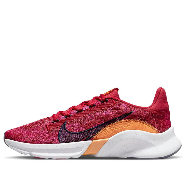 Nike SuperRep Go 3 Flyknit Next Nature 'Mystic Hibiscus' - (DH3393-656)