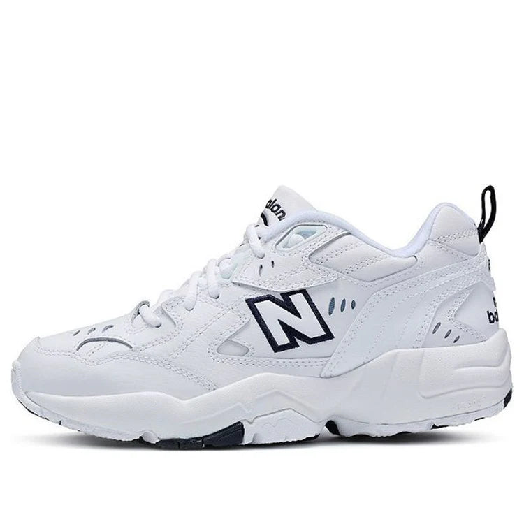New Balance 608 trainers in white MX608WT