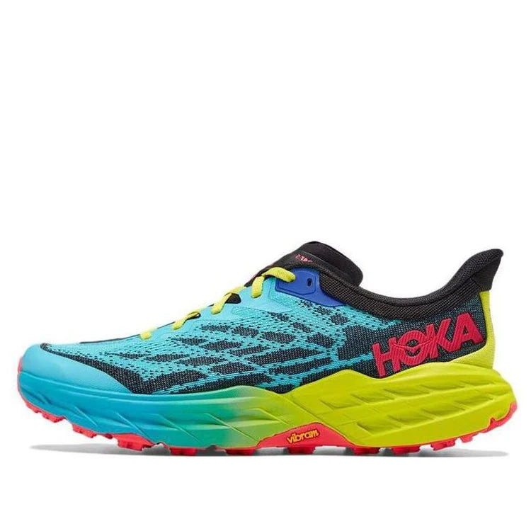 HOKA ONE ONESpeedgoat 5 'Scuba Blue Black'Men's