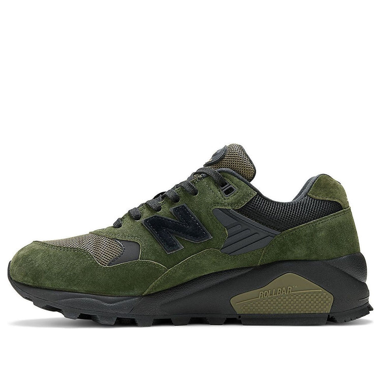 New Balance580 Gore-Tex Shoes 'Green Black MT580RBL