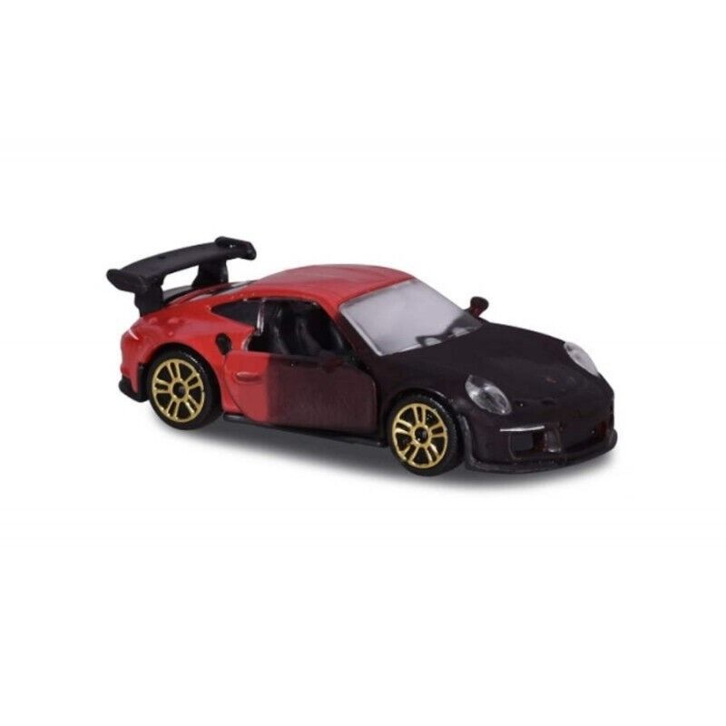 Majorette Porsche 911 GT3 RS Color Changers Limited Edition