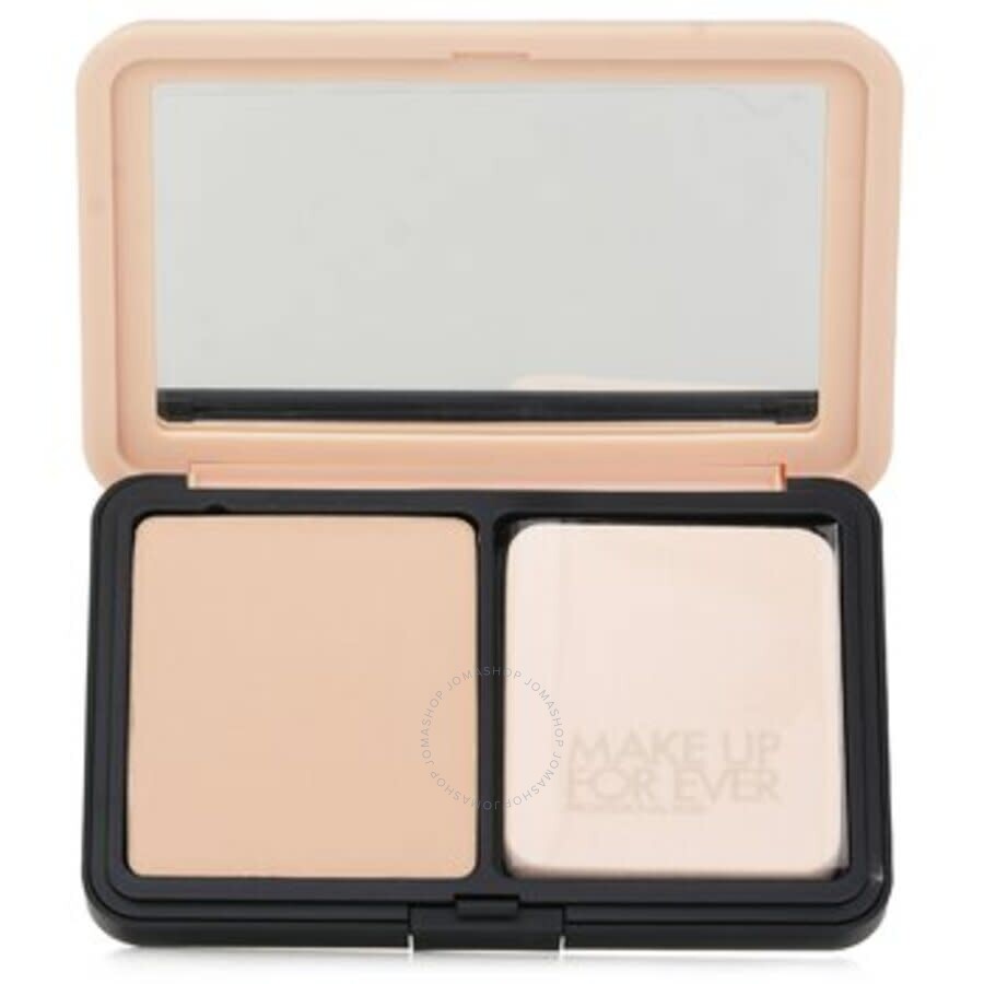 Make Up Forever Ladies HD Skin Matte Velvet 24HR Undetectable Blurring Powder Foundation 0.38 oz # 1N10 Makeup
