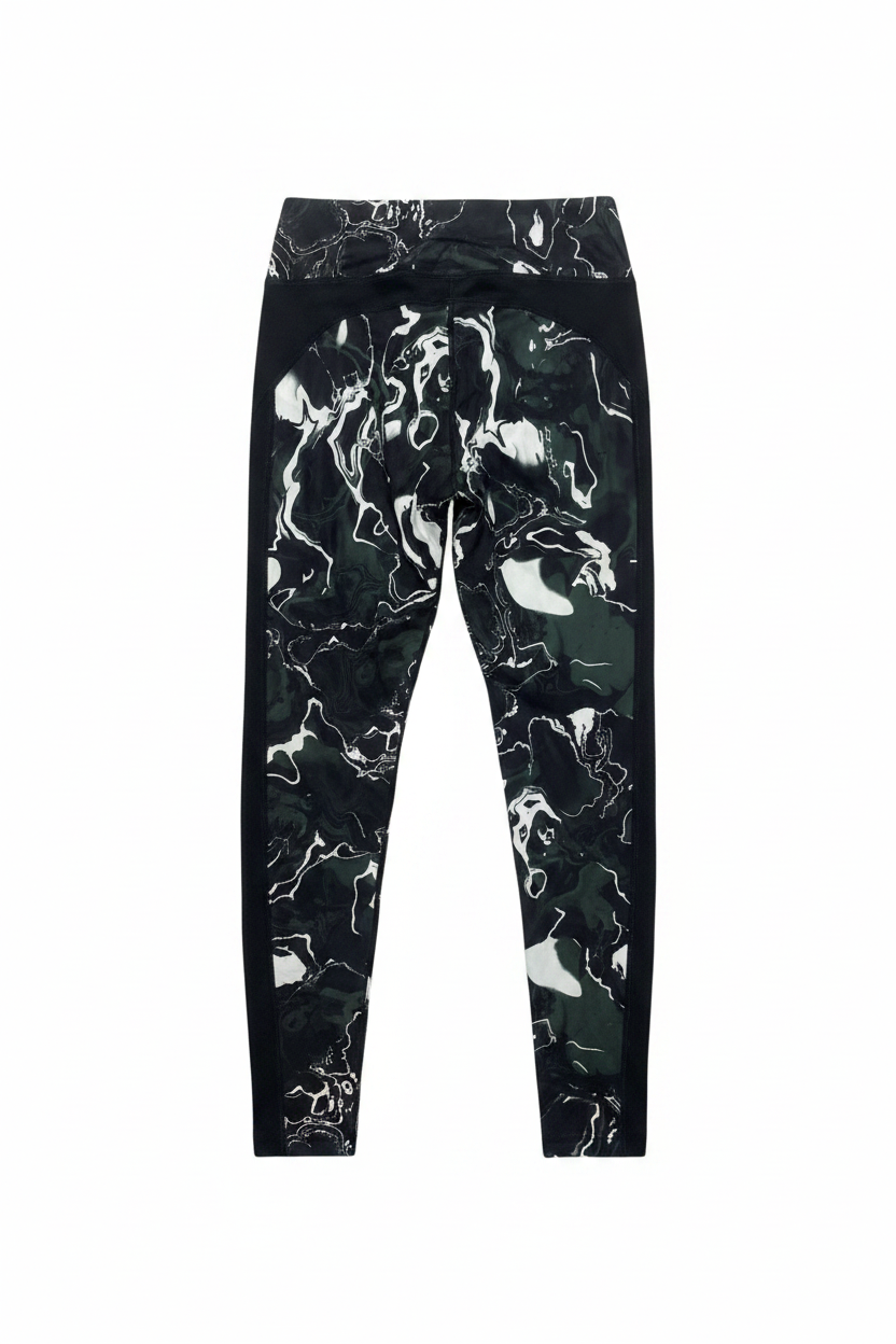 Marble Legging Back