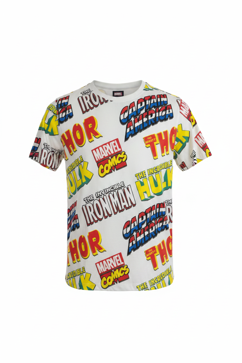Marvel T-Shirt Ghost Mannequin