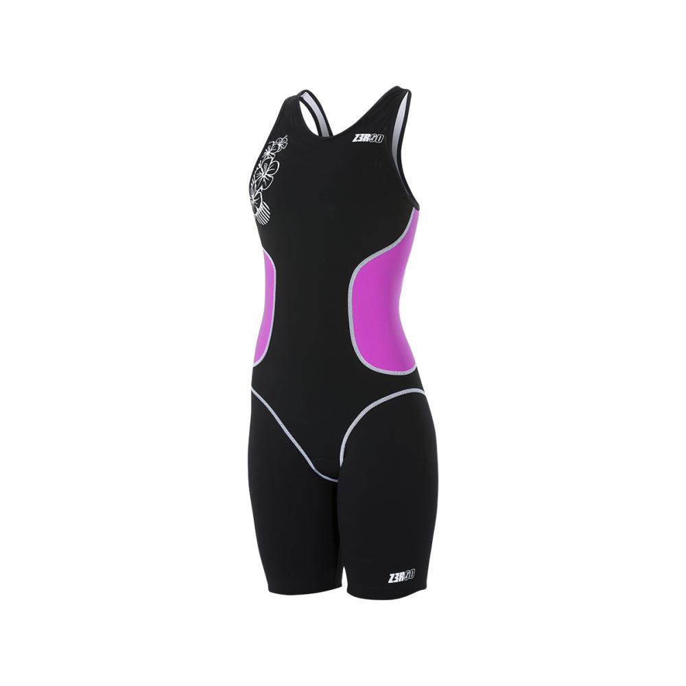 ZEROD TRIATHLON-OSUIT WOMAN-Pink/Black-XL