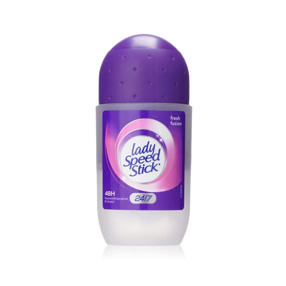 Lady Speed Stick Deodorant Roll-on Fresh Fusion 50ml