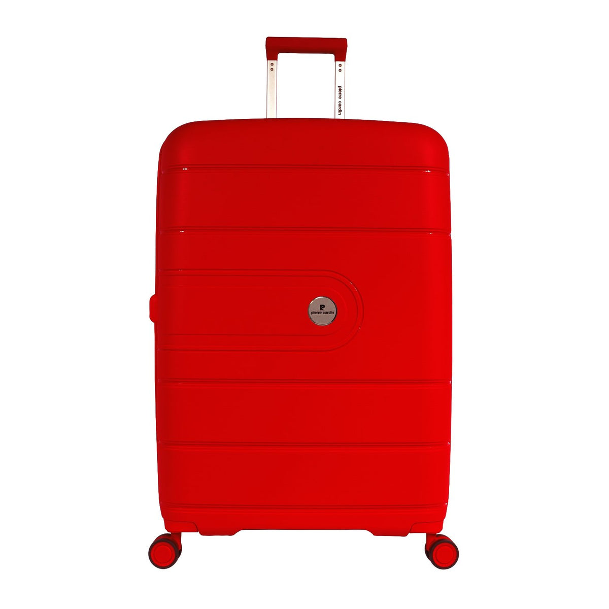 Pierre Cardin Red Travel Bag 28"