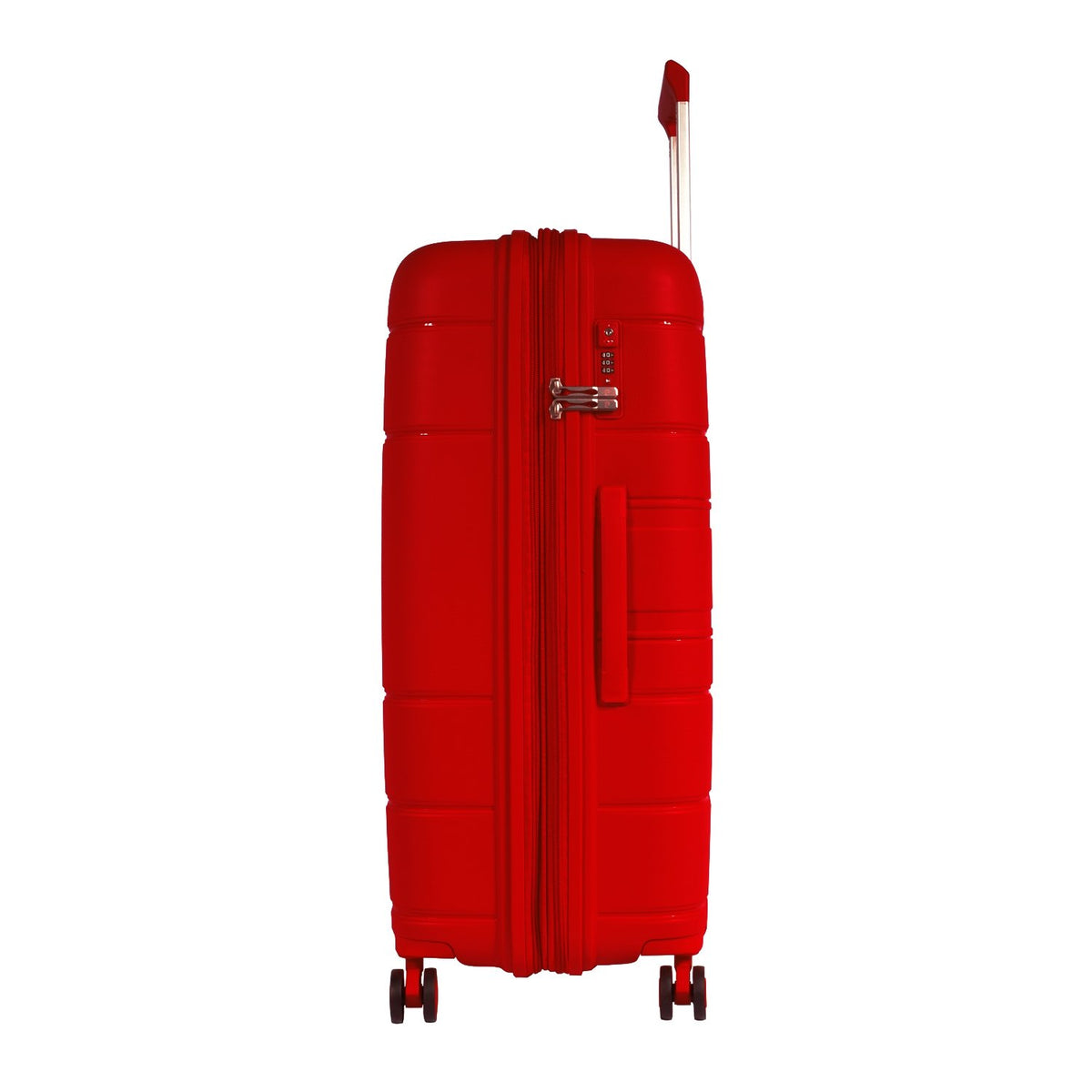 Pierre Cardin Red Travel Bag 24"