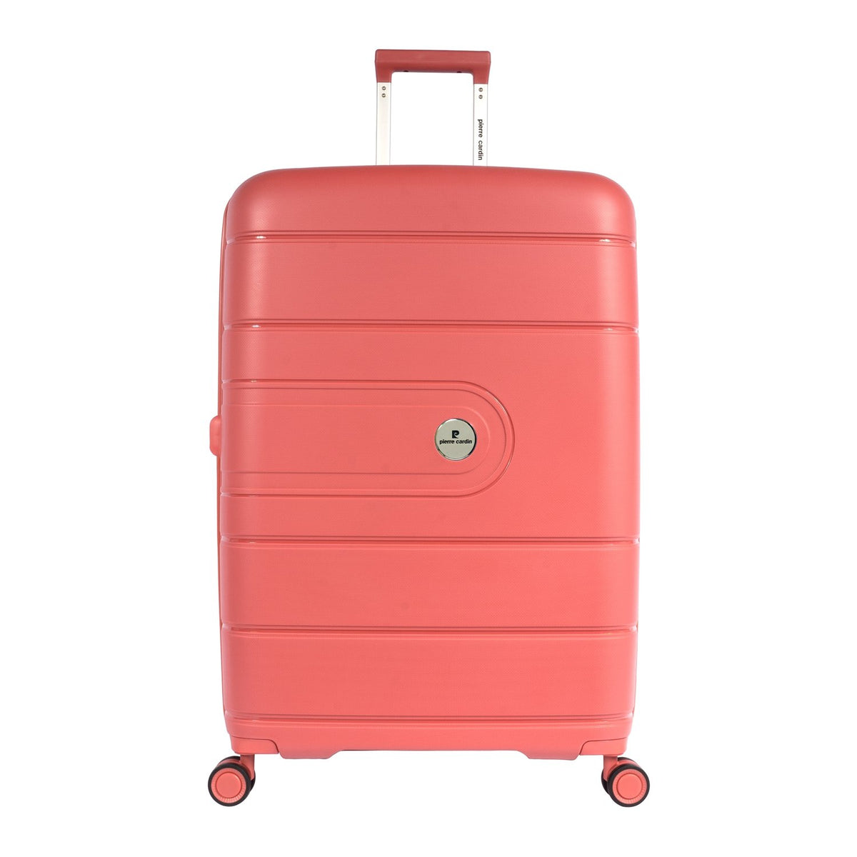 Pierre Cardin Peach Travel Bag 28"