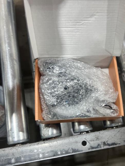 Video Conference Lighting Kit, Ring Light Clip on Computer Laptop Monitor with 5 Dimmable Color & 5 Brightness Level