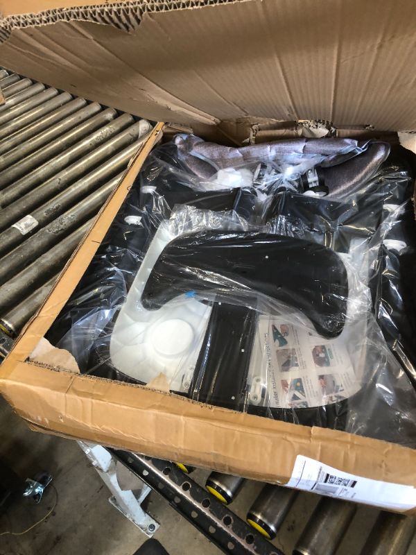 Baby Walker, 3-in-1 Foldable Baby Walker for Baby Boys and Baby Girls, 6-24 Months - D