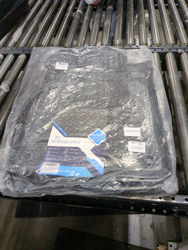 يناسب سجادات أرضية هوندا أكورد 2018-2023، مجموعة بطانات مقاعد الصف الأمامي والثاني، مجموعة بطانات كاملة ثلاثية الأبعاد مخصصة لجميع الأحوال الجوية (أسود) سجادات أكورد 18-22