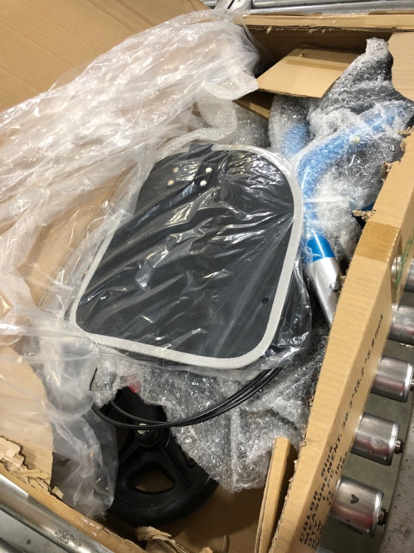 Planetwalk Premium 3 Wheel Rollator Walker for Seniors - Ultra Lightweight Foldable Walker