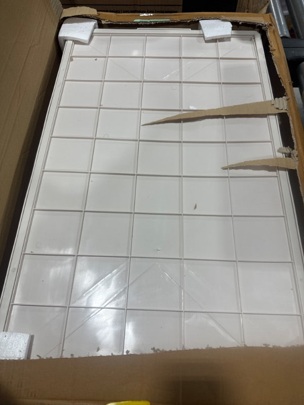 HomeStrap Plastic Rolling Stacker with Wheels (Pack Of 1) | Foldable Stackable Storage| Box Collapsible Storage Bins with Handle for Cloth, Spacesaver Organizer Storage Box with Door, Brown