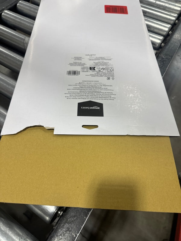 Amazon Basics Privacy Screen Filter - 21.5 Inch 16:9 Widescreen Monitor, Anti Glare & Blue Light Filter