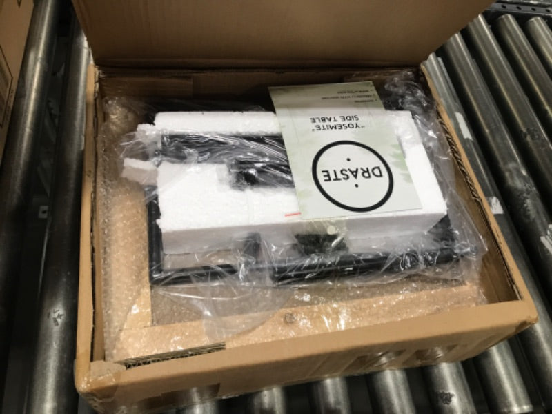 طاولة جانبية فريدة من نوعها، طاولات جانبية ضيقة لأثاث غرفة المعيشة، طاولة جانبية مربعة الشكل، طاولات جانبية حديثة لأثاث غرفة النوم، طاولة جانبية صغيرة رفيعة، طاولة جانبية رفيعة رفيعة لغرفة المعيشة...