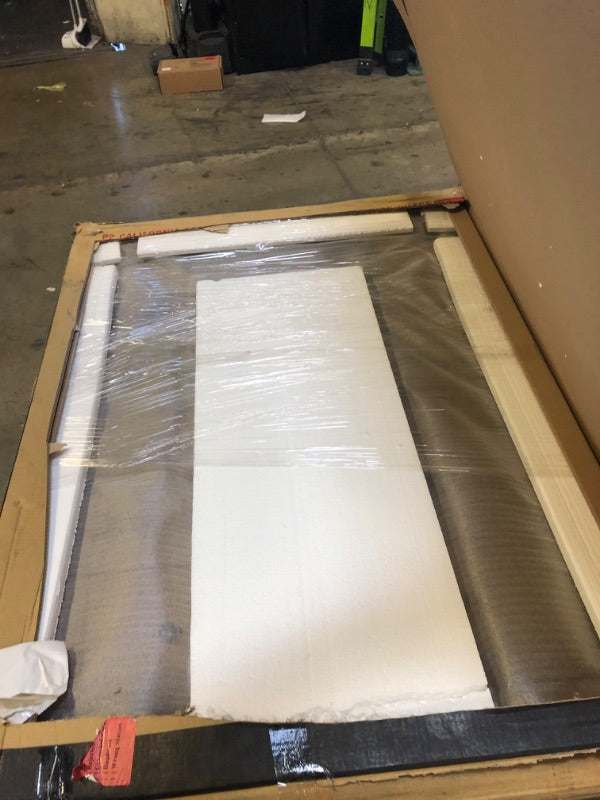 صندوق ACME Inverness - 36097 - خشب بلوط مُعاد تدويره - 96 سم طول × 46 سم عرض × 132 سم ارتفاع