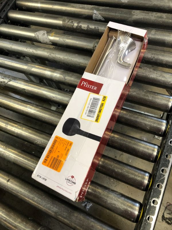 Pfister Modern Polished Chrome-Towel Bar 61 cm