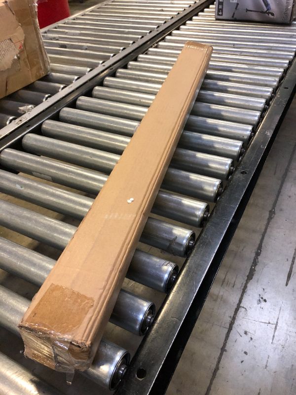 ستائر رومانية لاسلكية من ماديسون بارك جالين، 88.9 سم × 162.56 سم، لون بني رمادي