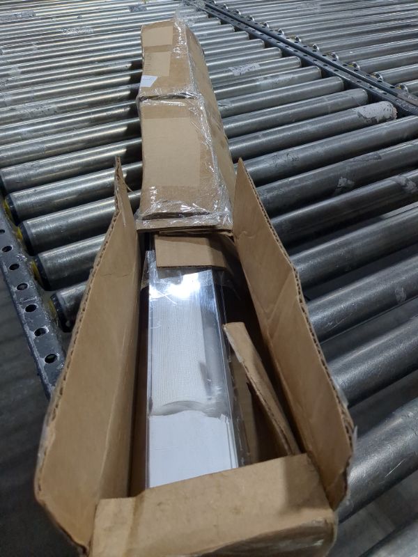 ستائر CUCRAF الشمسية، ستائر النوافذ المرشحة للضوء، حماية من الأشعة فوق البنفسجية ومقاومة للماء (89 سم عرضًا × 182 سم ارتفاعًا، رمادي)