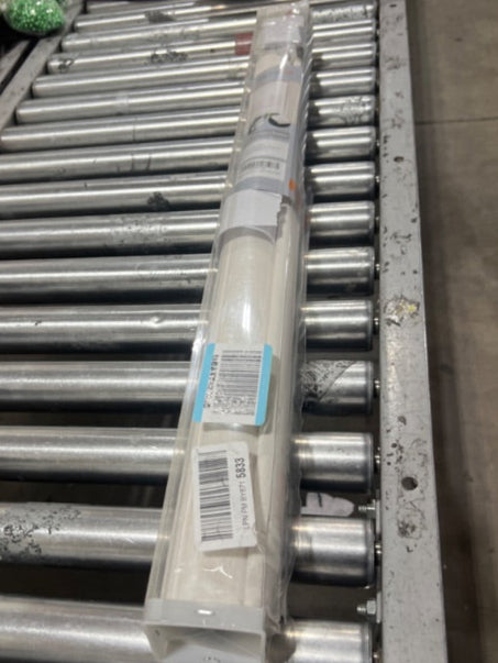 Persilux Light Filtering Roller Shades and Blinds for Windows (Off White)