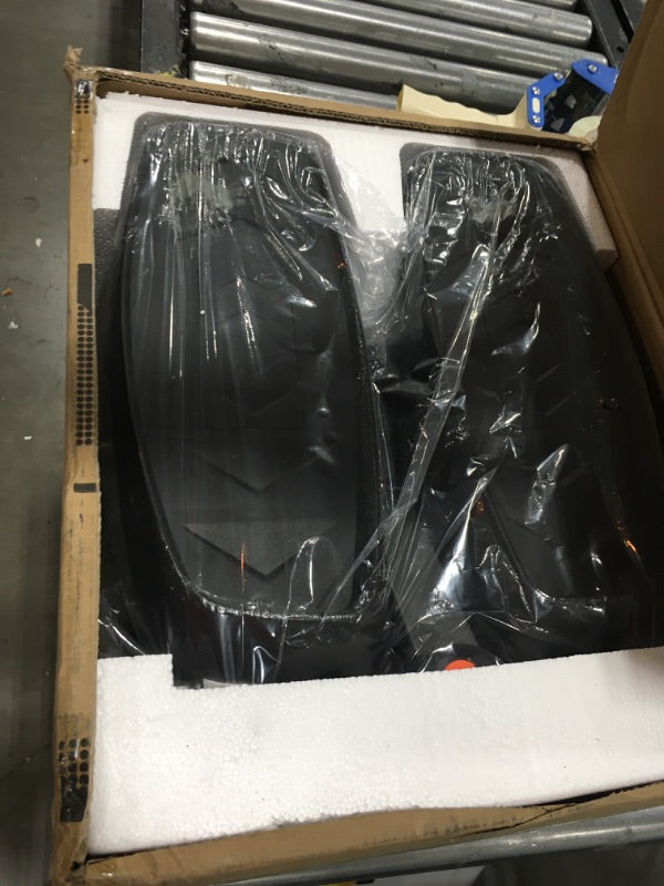 VitalLeap Steppers for Exercise, 16-Level Adjustable Resistance Stair Steppers with Arm Training Bands for Home Fitness