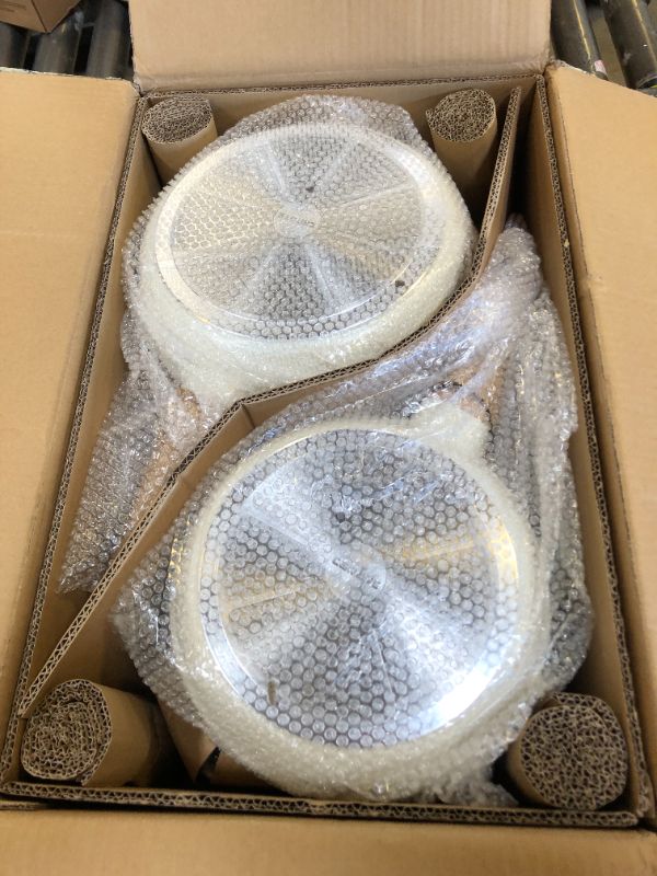 CAROTE Pots and Pans Set Nonstick, White Granite Induction Kitchen Cookware Set, 10 Pcs