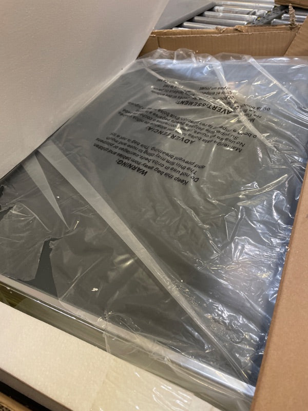 Zenna Home Designer Series Medicine Cabinet, Frameless Bathroom Wall Cabinet.