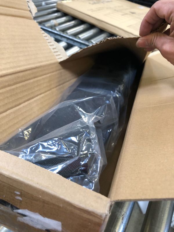 Amazon Basics Aluminum Light Photography Tripod Stand with Case, Black