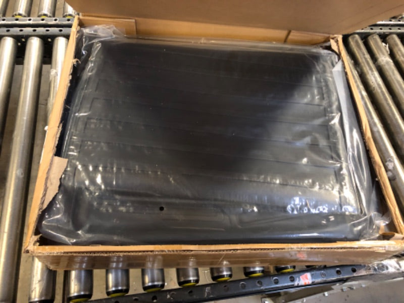 DAZANZAN Floor Mats for Chevrolet/Chevy Traverse 7 Seater 2024-2018 4Pcs