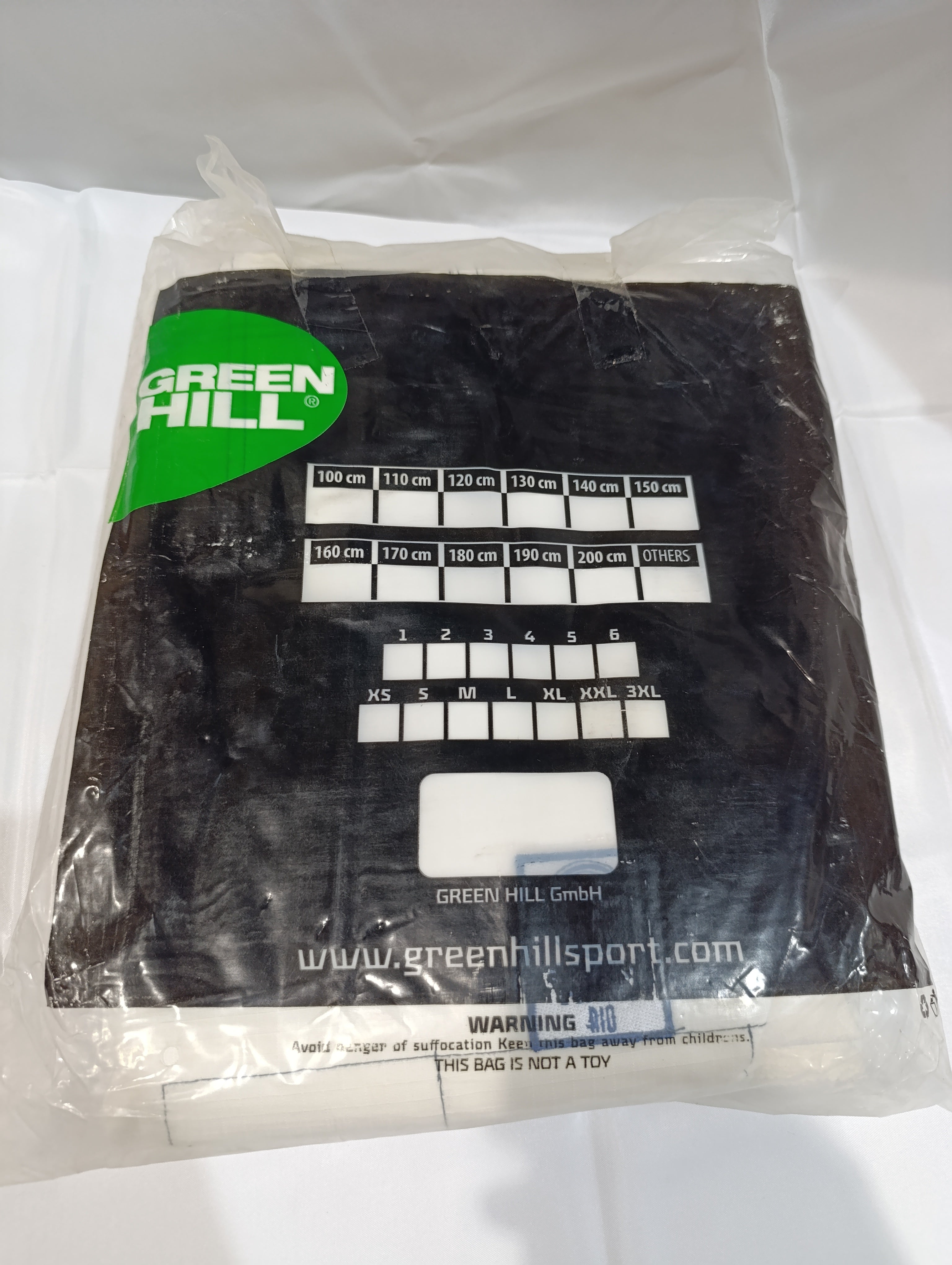 مجموعة زي جودو جي المخصص، ملابس قتالية، من جرين هيل