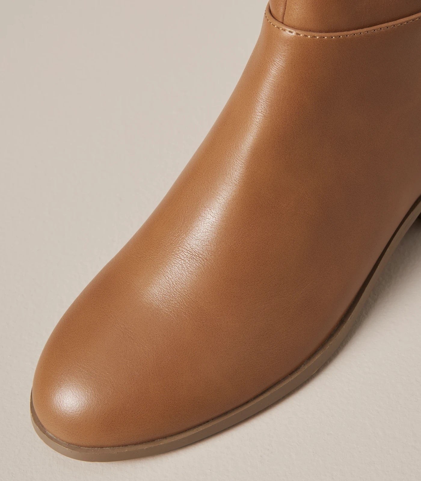 Zazou Knee-High Boots Women's Marley 'Brown Tan'