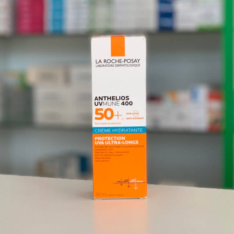 LA ROCHE-POSAY Anthelios UVmune 400 SPL 50