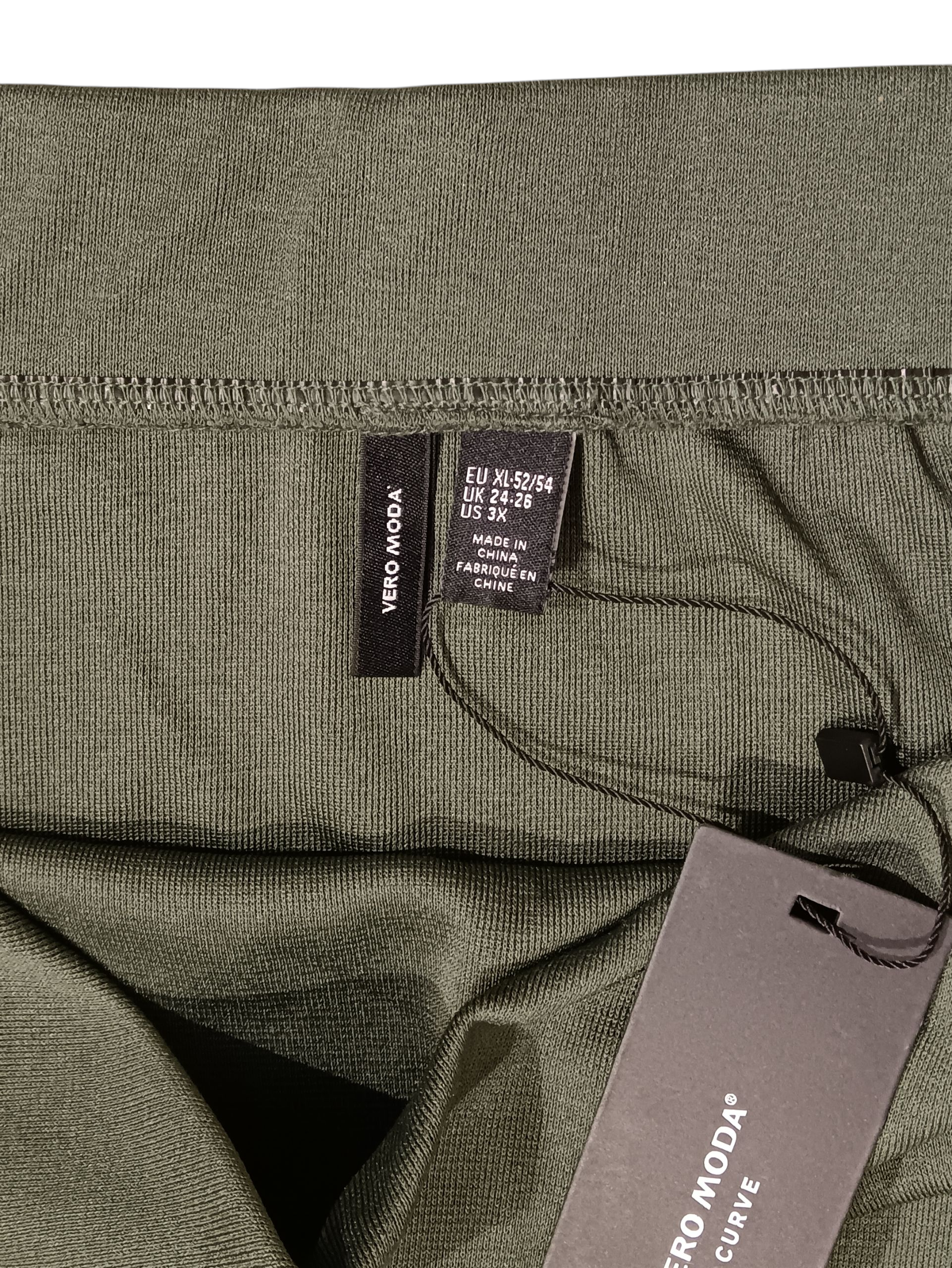 VERO MODA Women's skirt Green