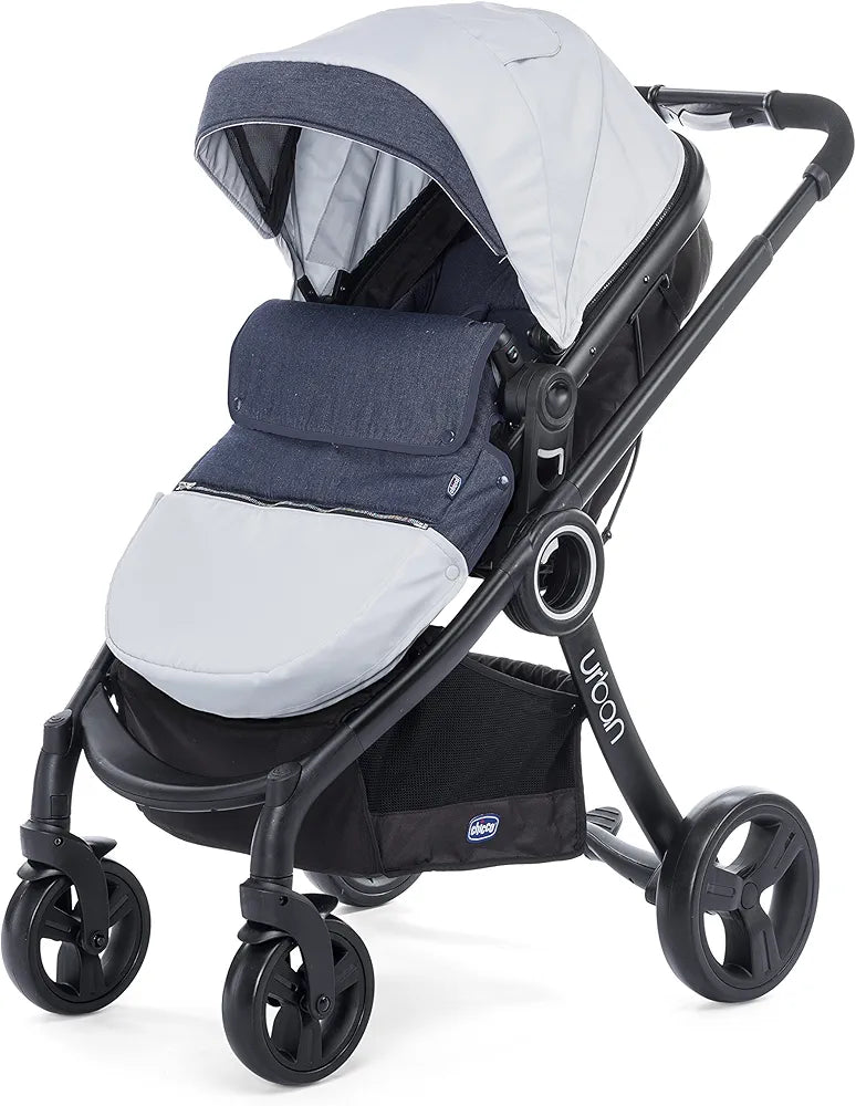 Chicco CH79169-09 Color Pack Urban Special Edition - Accessories Only, Denim