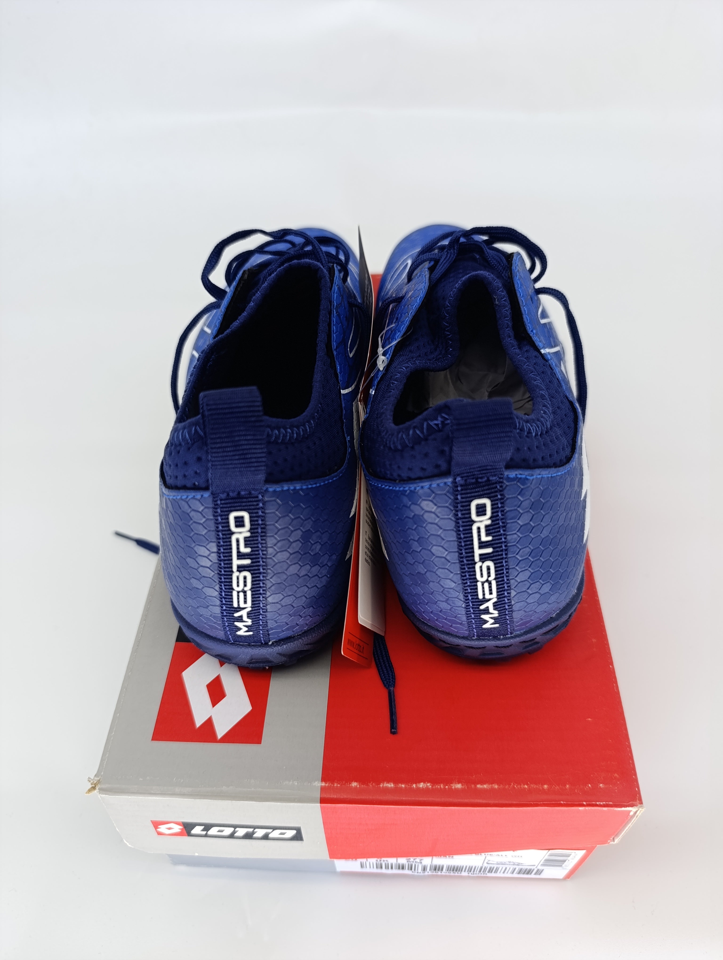 LOTTO 213613 / SKYDIVER BLUE - ALL WH