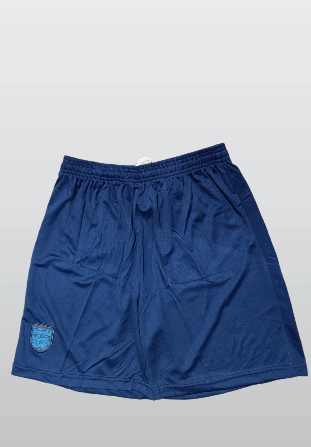 England Football Jersey & Shorts Set – Men’s Sportswear Kit