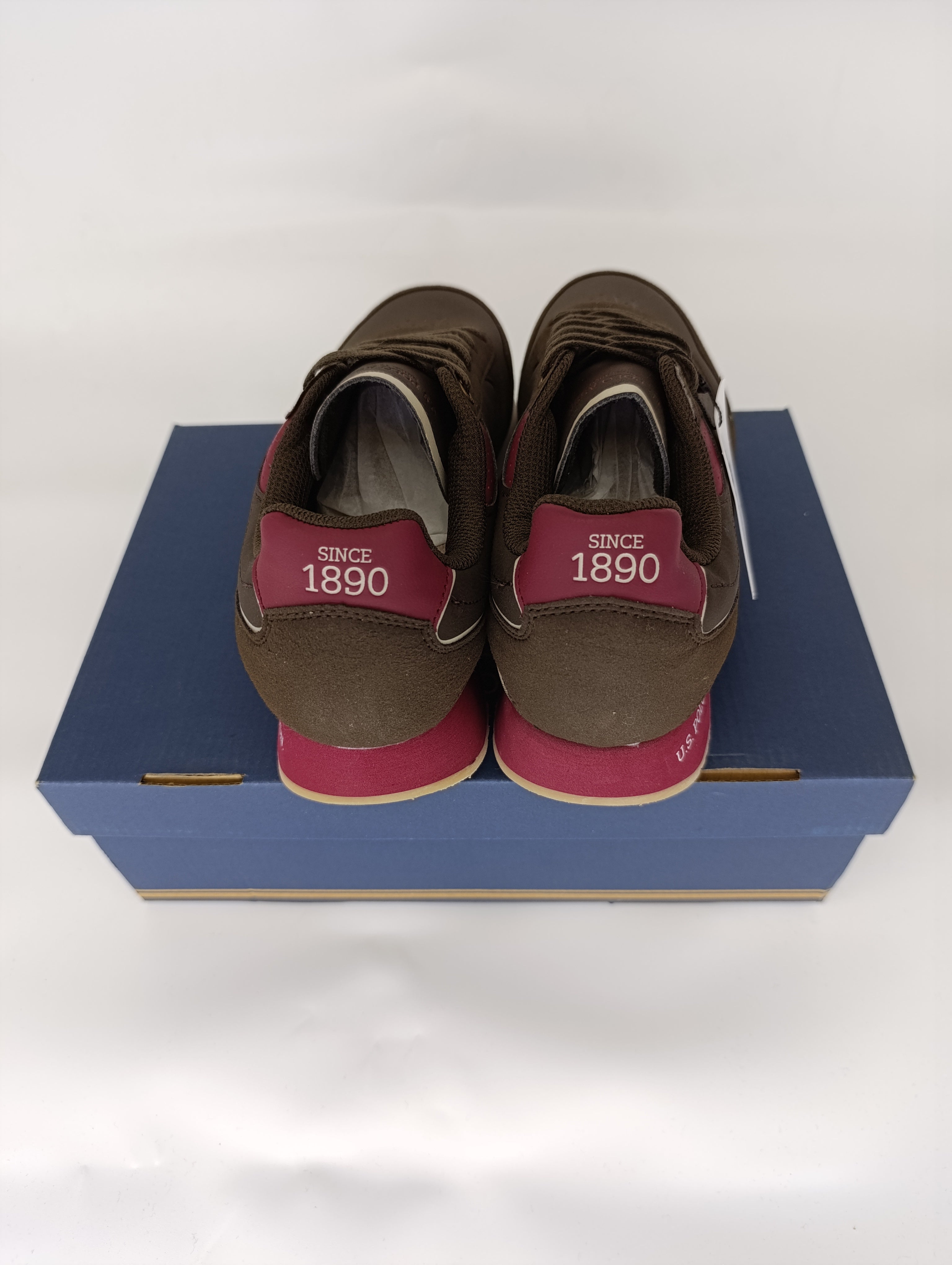 U.S POLO ASSN SINCE 1890 / DBR COLOR