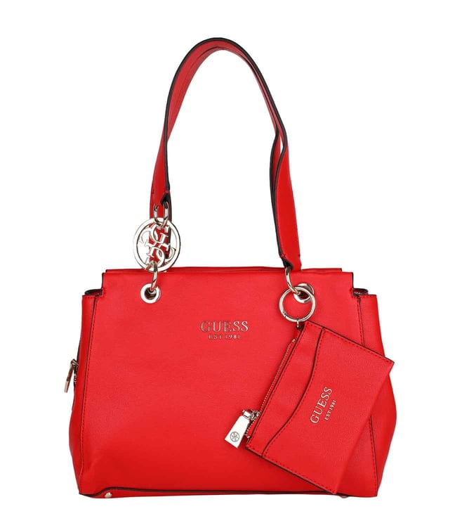 GUESS HANDBAG WITH WALLET EG747423
