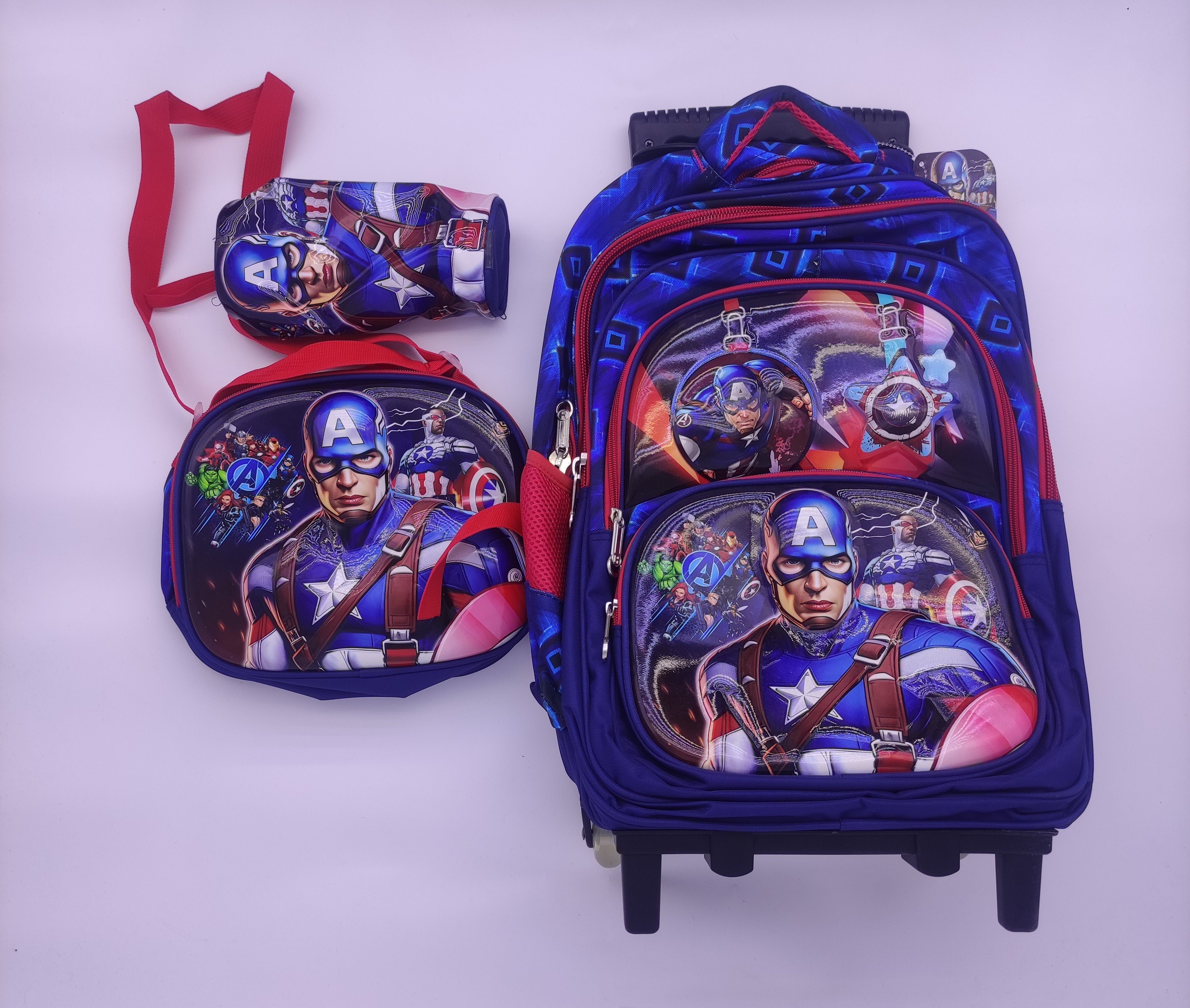 HAPPY.L SCHOOL BAG SPECIALIST