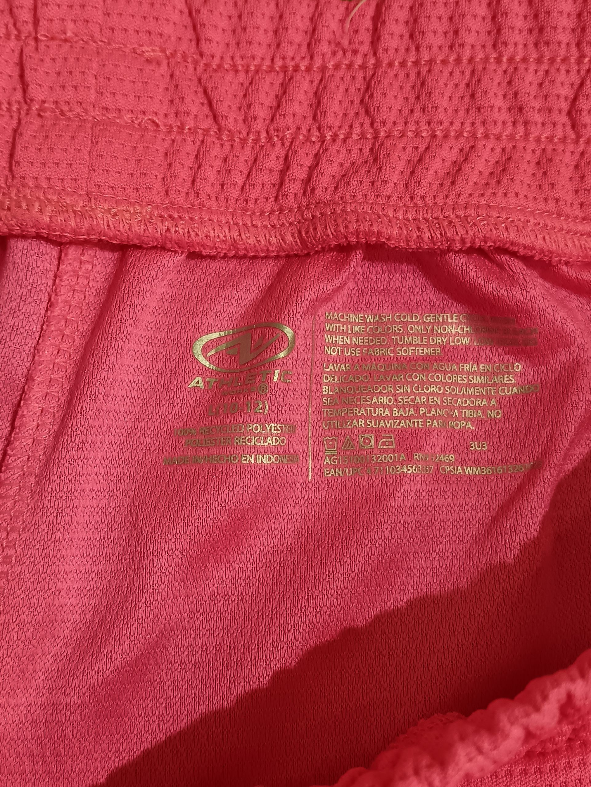 ATHLETC Women's Sport Shorts Pure Color