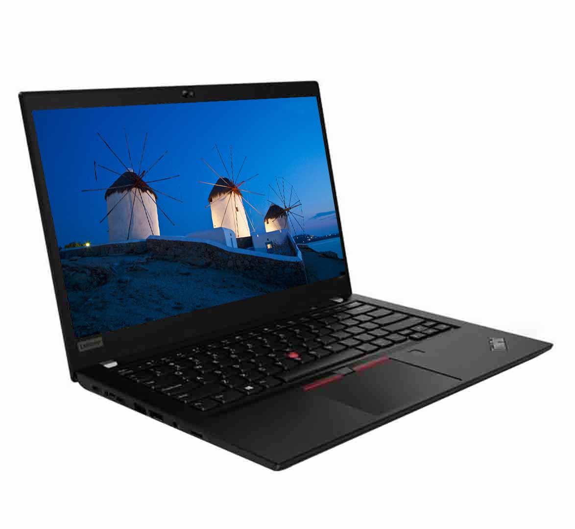 Lenovo T490s i7 8th 8RAM 256GB SSD "14inch" used
