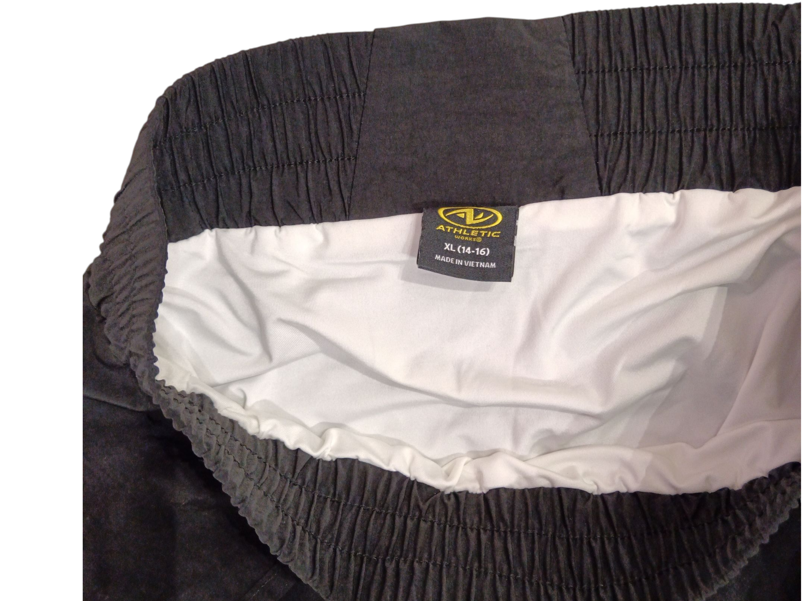 ATHLETIC Women's shorts in black Women's shorts in black color