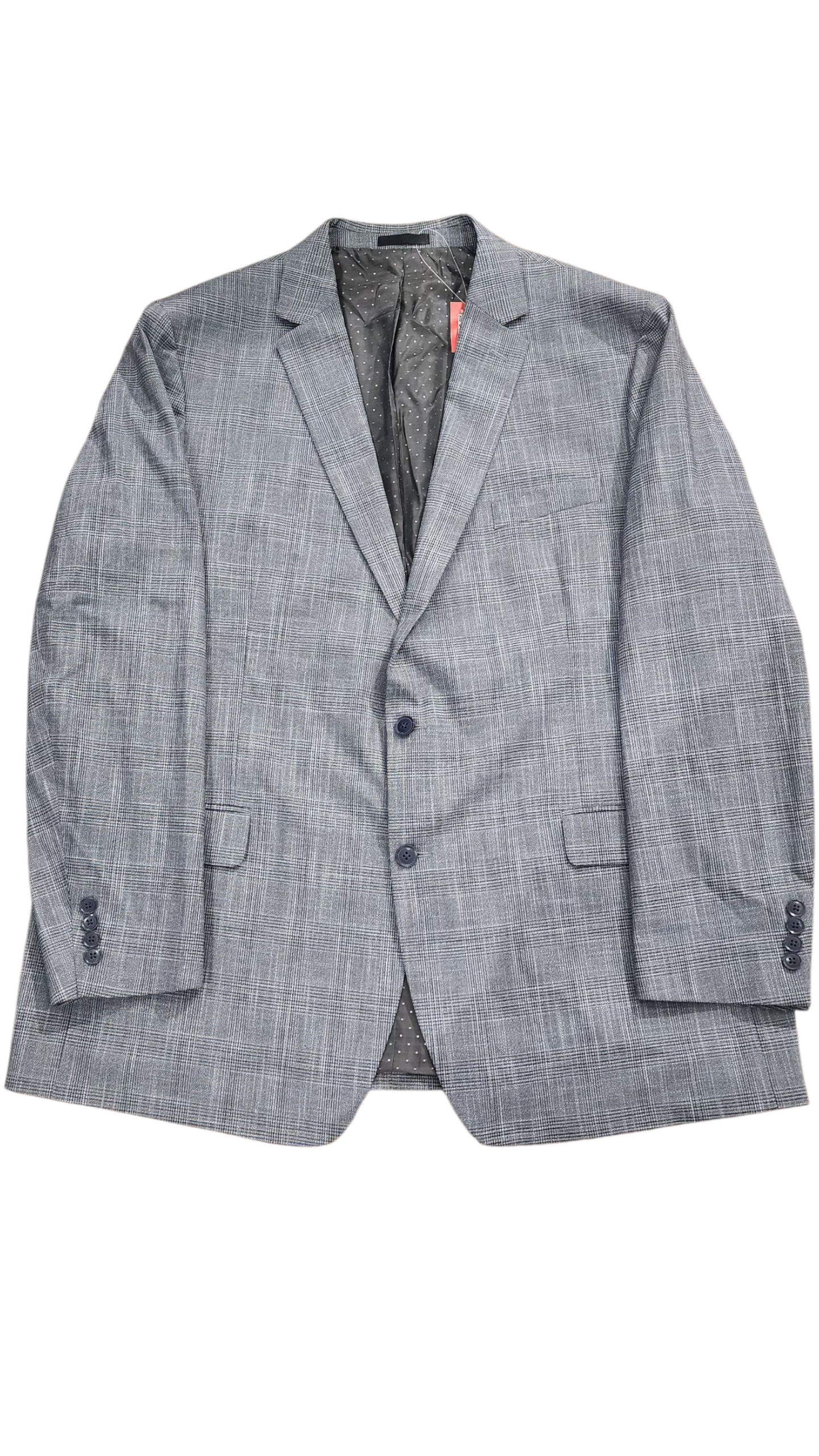 Micheal Strahan Grey Blazer Jacket