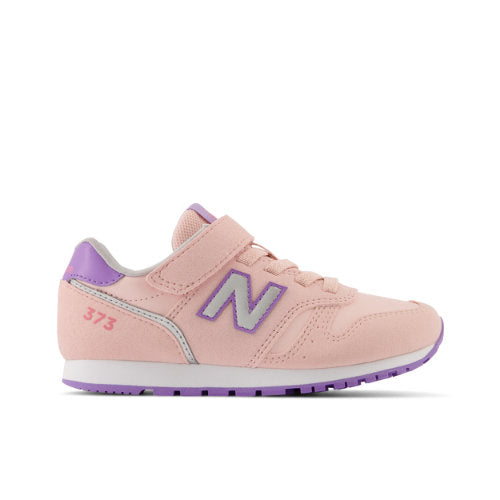 New Balance Bungee Lace with Top Strap I 'Pink Synthetic' Women's - (YV373XK2)